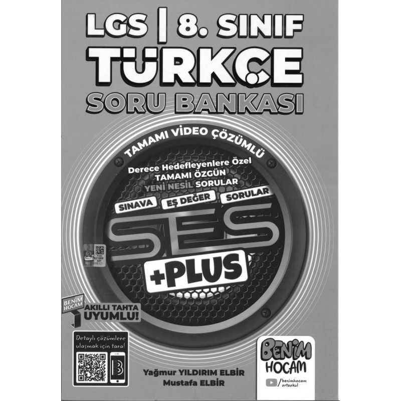 LGS TÜRKÇE SORU BANKASI