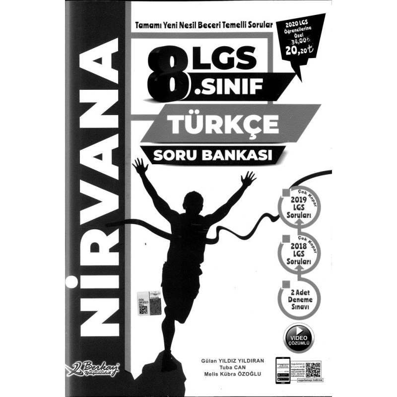 LGS TÜRKÇE SORU BANKASI