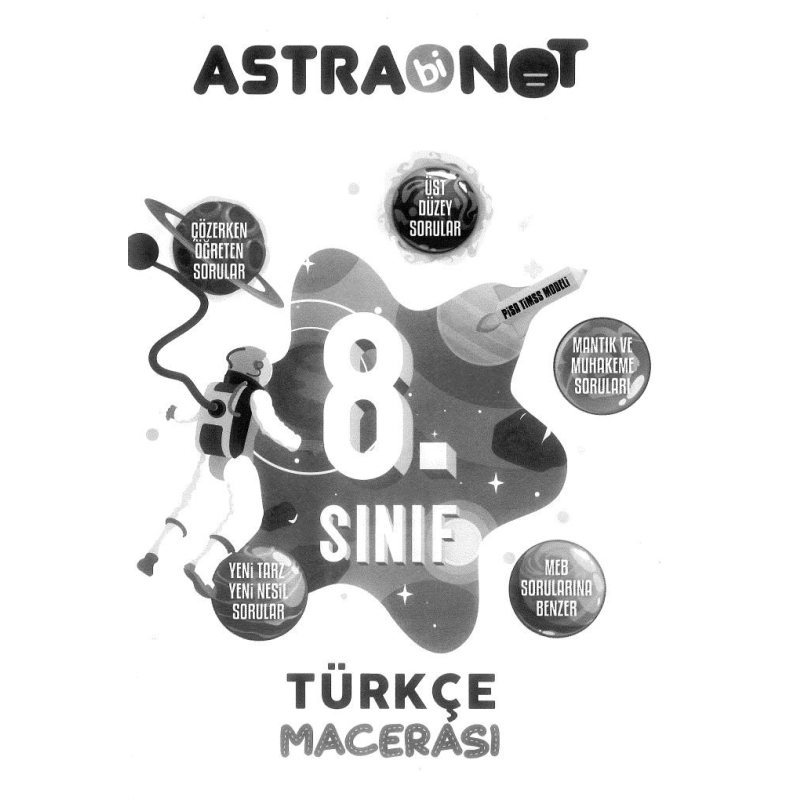 ASTRA BİNOT TÜRKÇE MACERASI