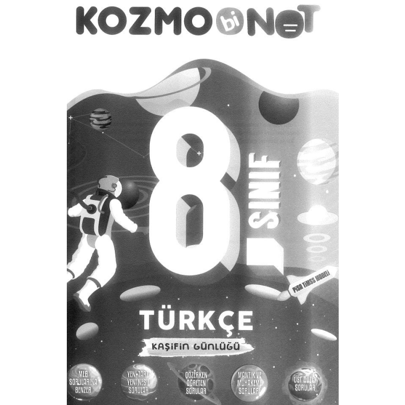 KOZMO BİNOT TÜRKÇE KAŞİFİN GÜNLÜĞÜ