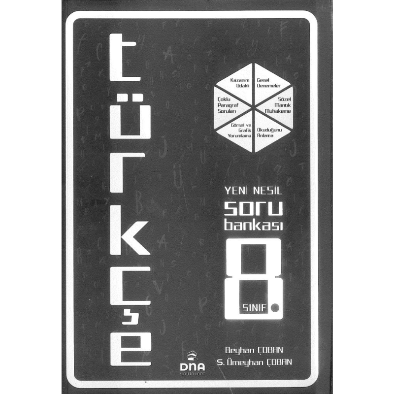 TÜRKÇE YENİ NESİL SORU BANKASI