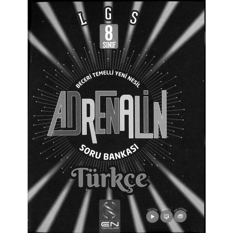 ADRENALİN SORU BANKASI TÜRKÇE