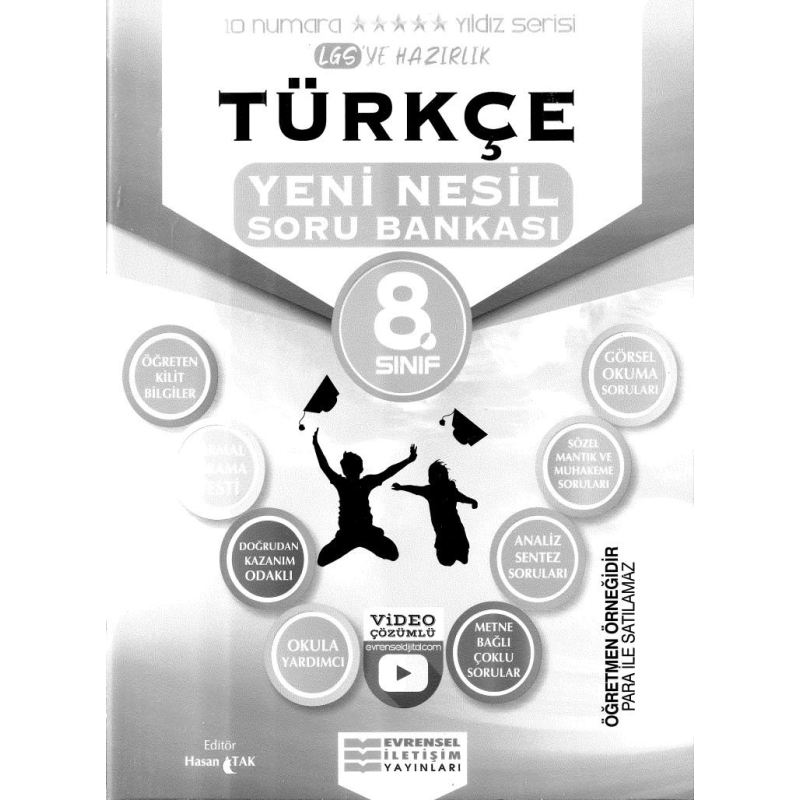 TÜRKÇE YENİ NESİL SORU BANKASI