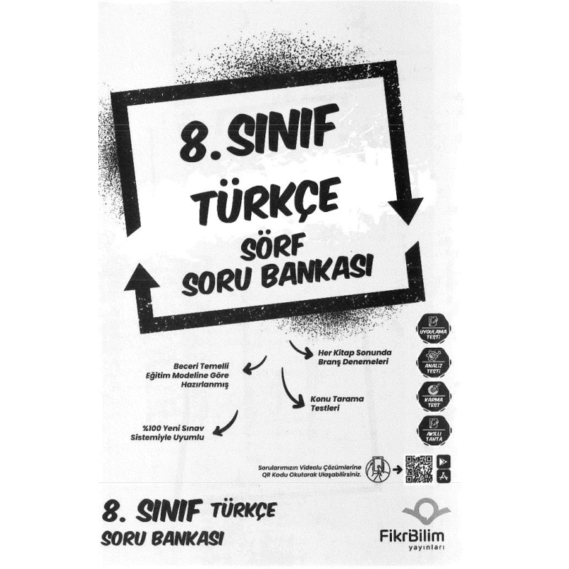 TÜRKÇE SÖRF SORU BANKASI