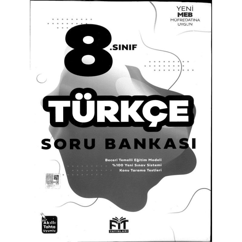 TÜRKÇE SORU BANKASI
