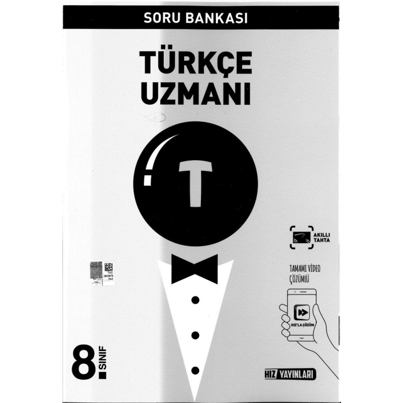 TÜRKKÇE UZMANI SORU BANKASI