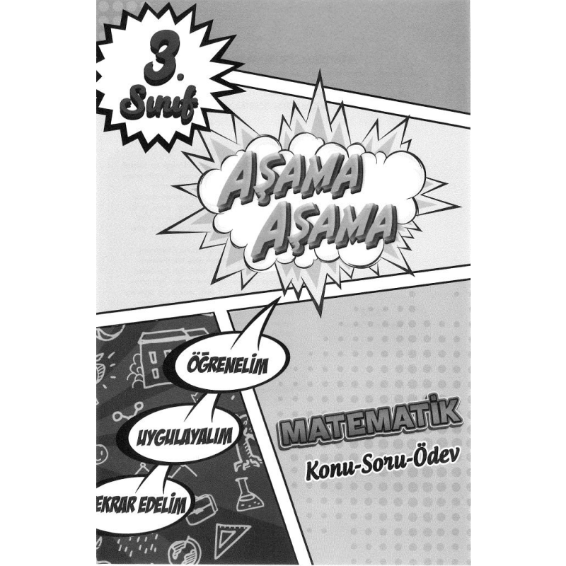 AŞAMA AŞAMA MATEMATİK