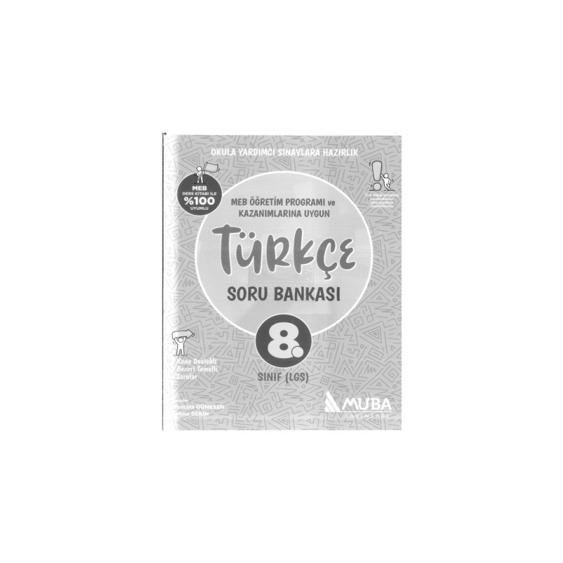 TÜRKÇE SORU BANKASI