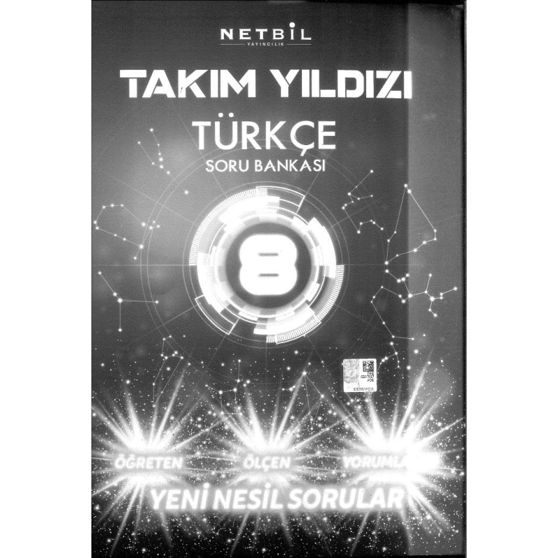 TAKIM YILDIZI TÜRKÇE SORU BANKASI