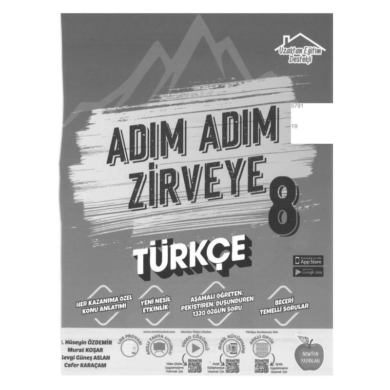 ADIM ADIM ZİRVEYE TÜRKÇE