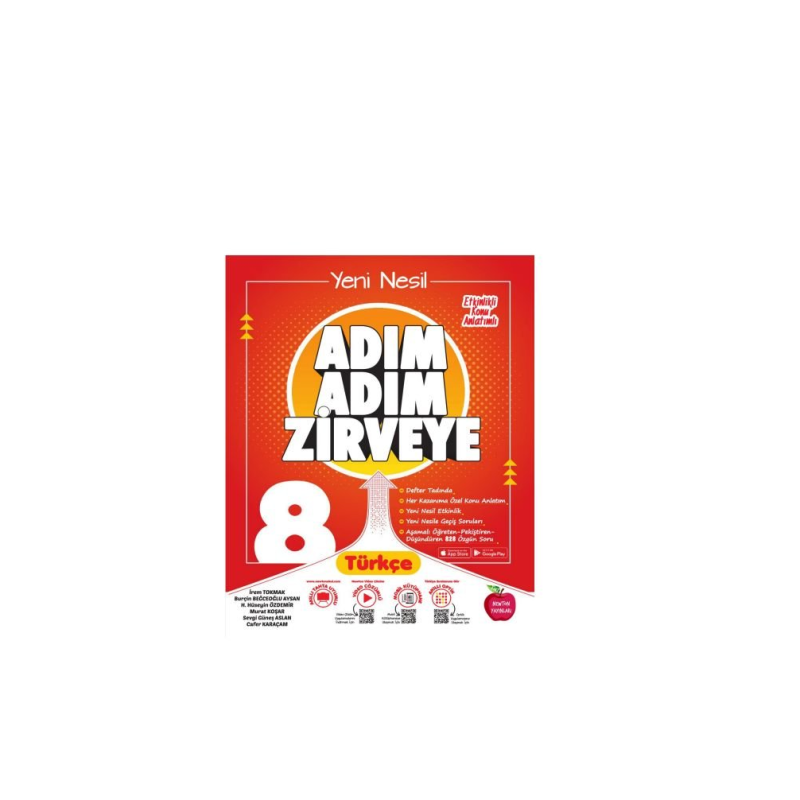 ADIM ADIM ZİRVEYE TÜRKÇE