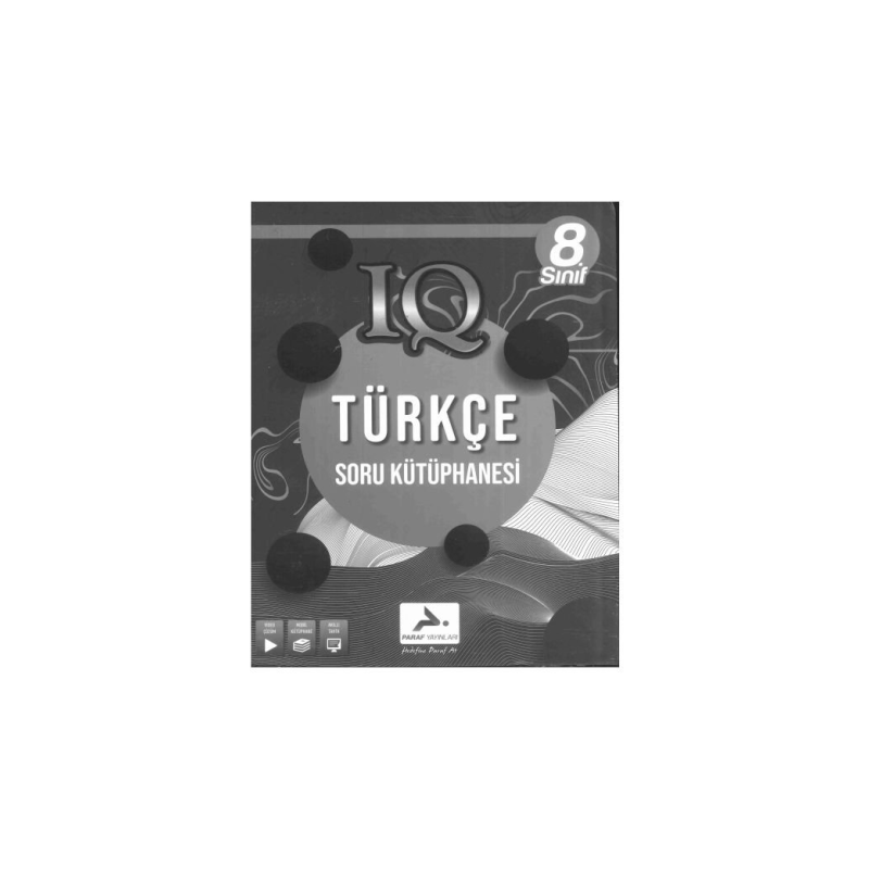 IQ TÜRKÇE SORU KÜTÜPHANESİ