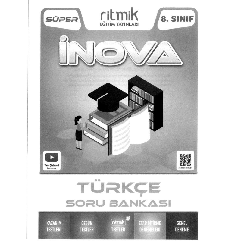 SÜPER İNOVA TÜRKÇE SORU BANKASI