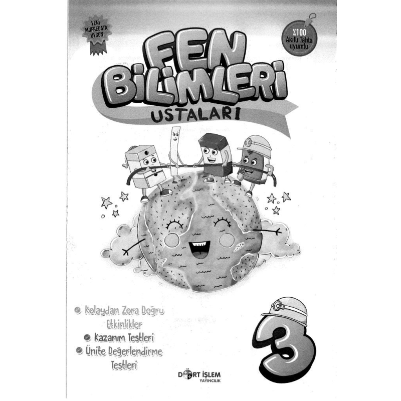 FEN BİLİMLERİ USTALARI