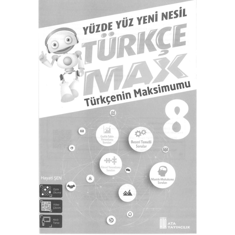 TÜRKÇE MAX TÜRKÇENİN MAKSİMUMU