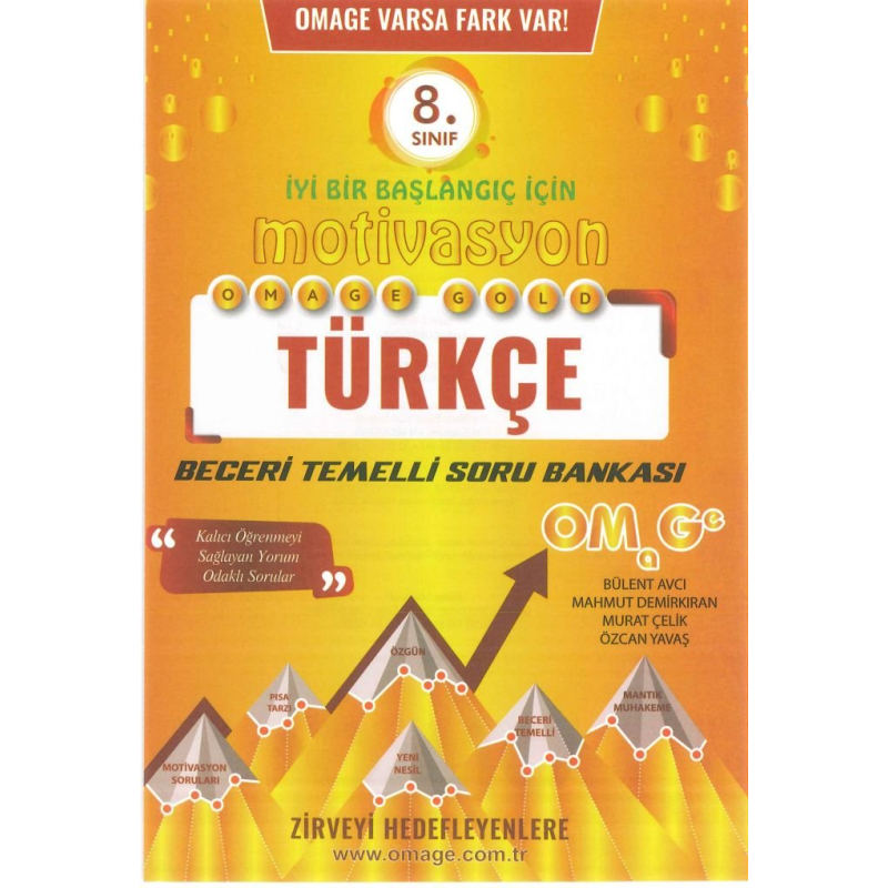 İYİ BİR BAŞLANGIÇ İÇİN MOTİVASYON TÜRKÇE SORU BANKASI