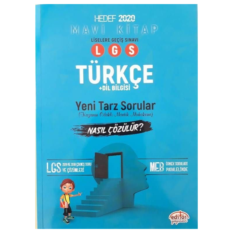 LGS TÜRKÇE+DİL BİLGİSİ