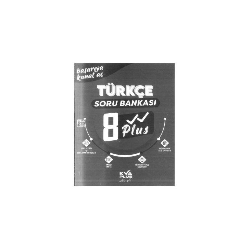 TÜRKÇE SORU BANKASI