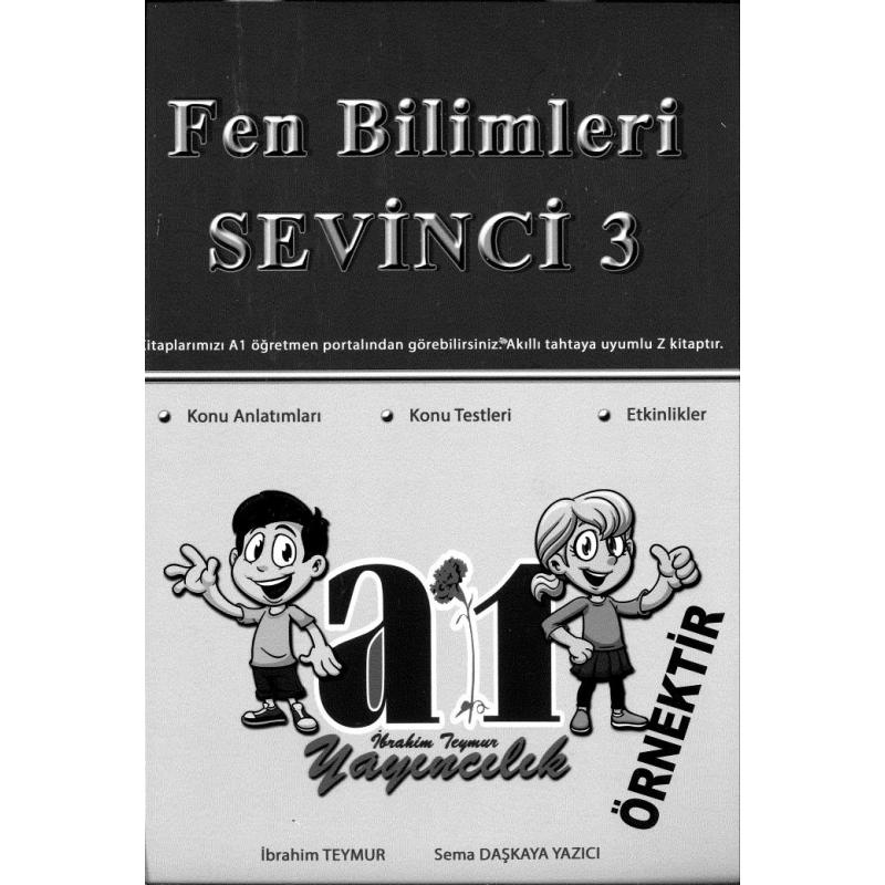 FEN BİLİMLERİ SEVİNCİ
