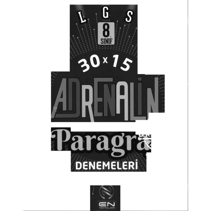 ADRENALİN PARAGRAF DENEMELERİ