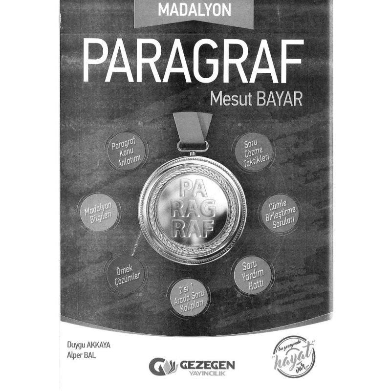 MADALYON PARAGRAF
