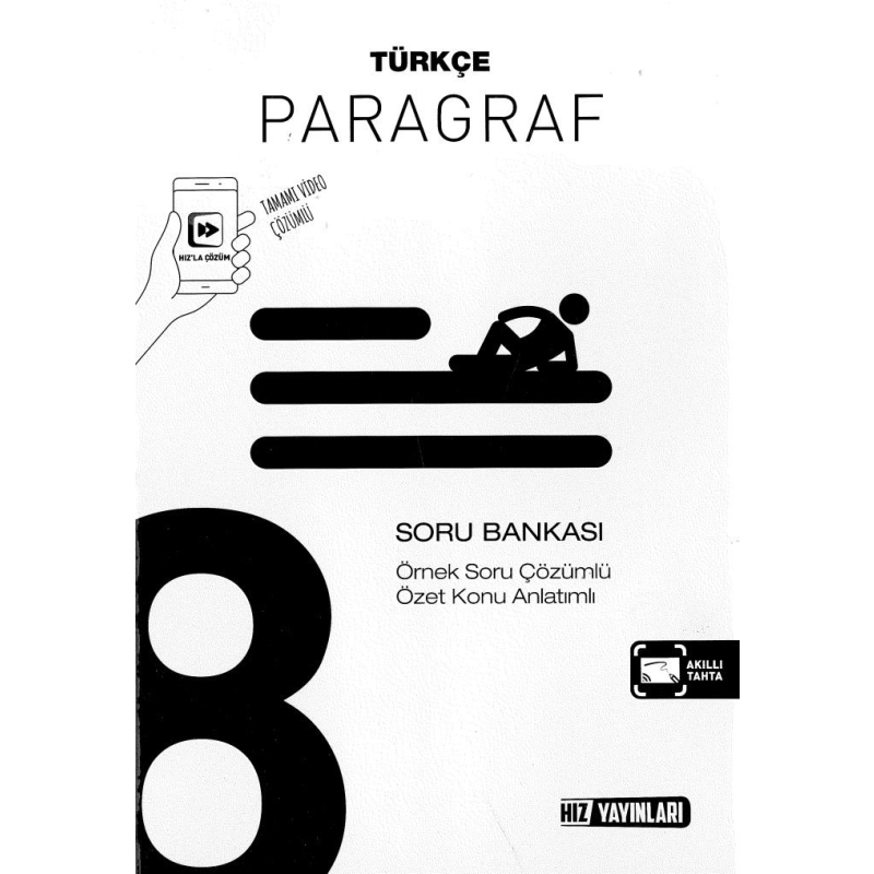 TÜRKÇE PARAGRAF SORU BANKASI ÖZET KONU ANLATIMLI