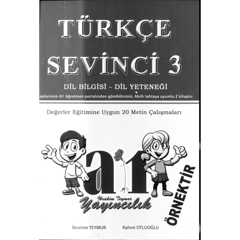 TÜRKÇE SEVİNCİ