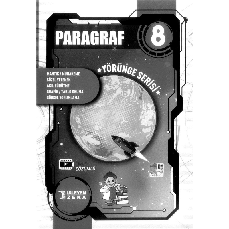 PARAGRAF YÖRÜNGE SERİSİ