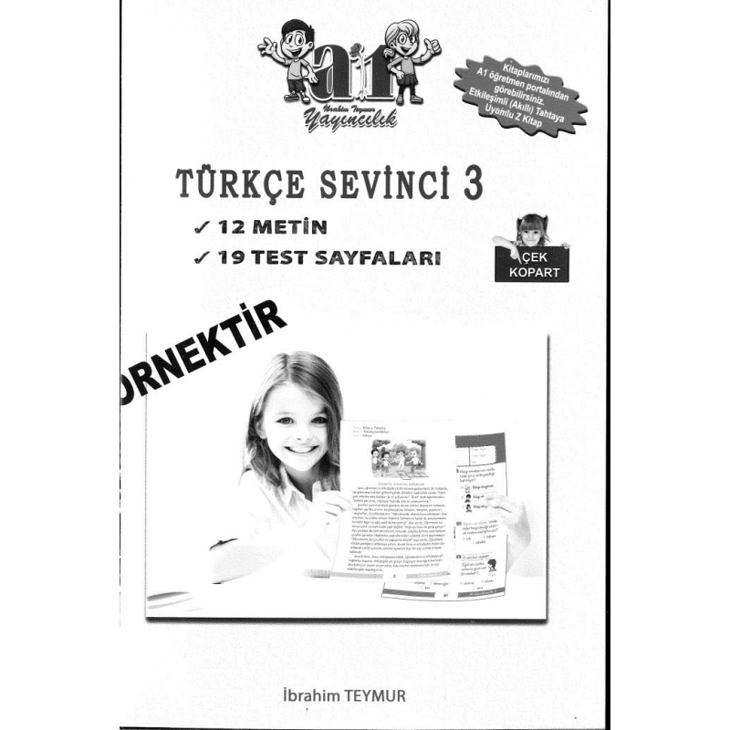 TÜRKÇE SEVİNCİ