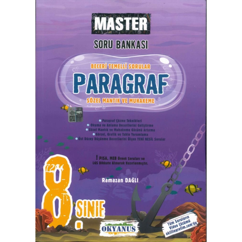 MASTER SORU BANKASI