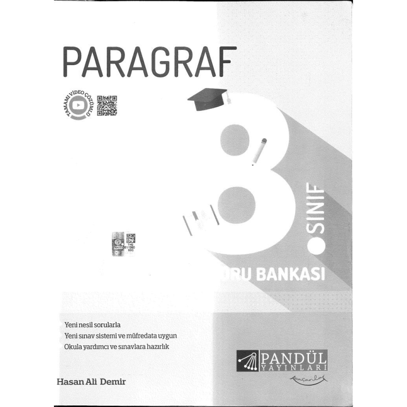 PARAGRAF SORU BANKASI
