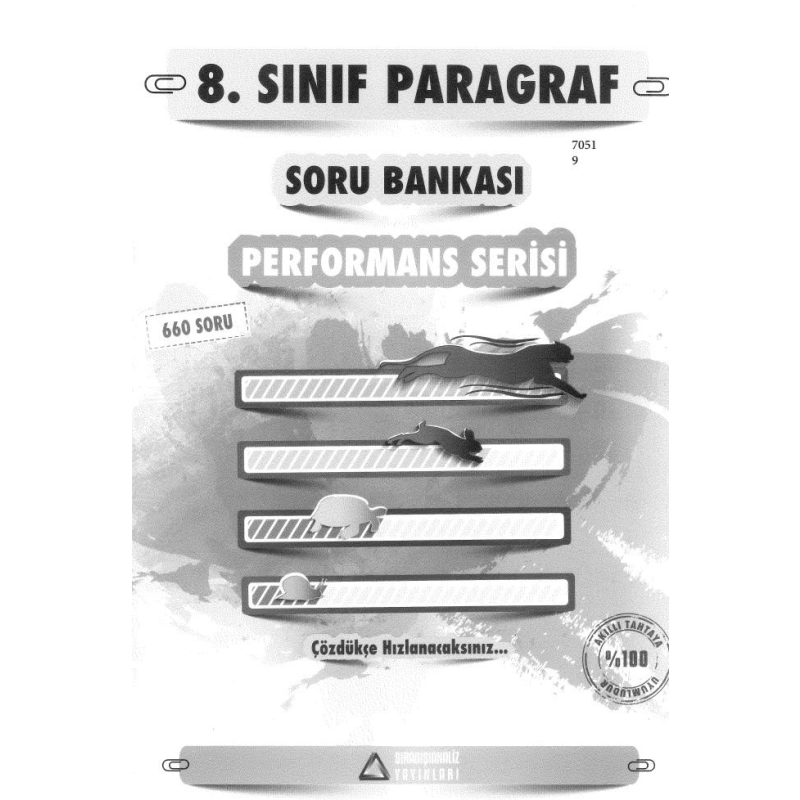 PARAGRAF SORU BANKASI PERFORMANS SERİSİ