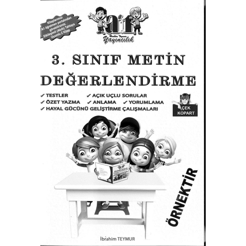 METİN DEĞERLENDİRME