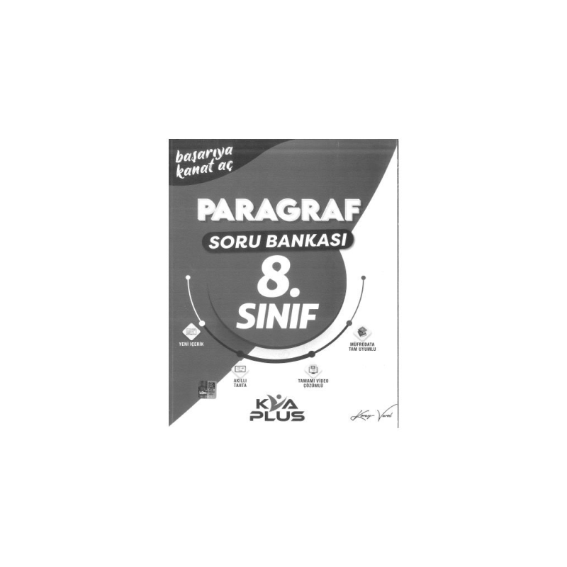 PARAGRAF SORU BANKASI