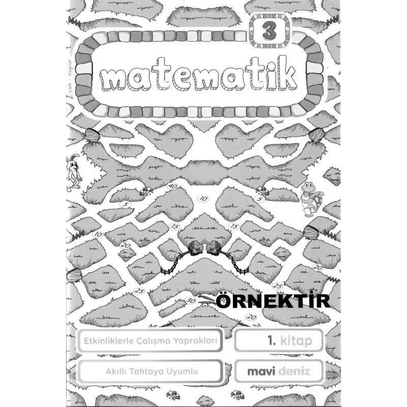 MATEMATİK 1. KİTAP