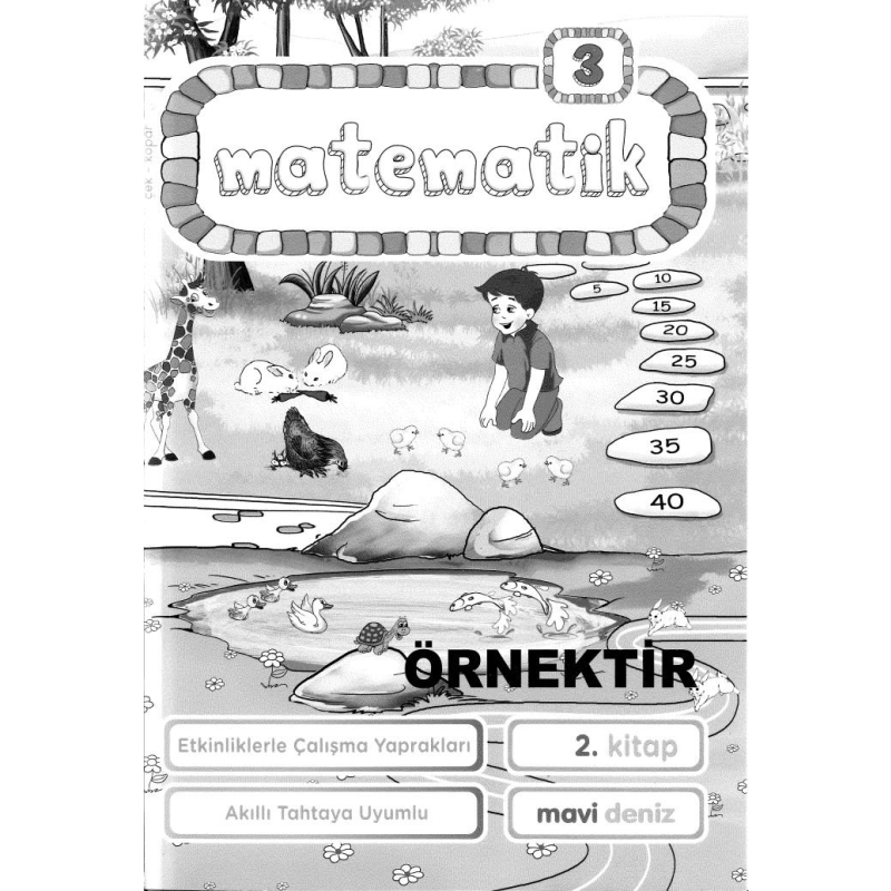MATEMATİK 2. KİTAP