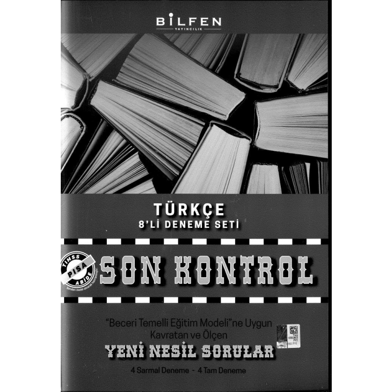 TÜRKÇE 8'Lİ DENEME SETİ SON KONTROL