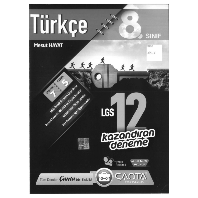 TÜRKÇE LGS 12 KAZANDIRAN DENEME