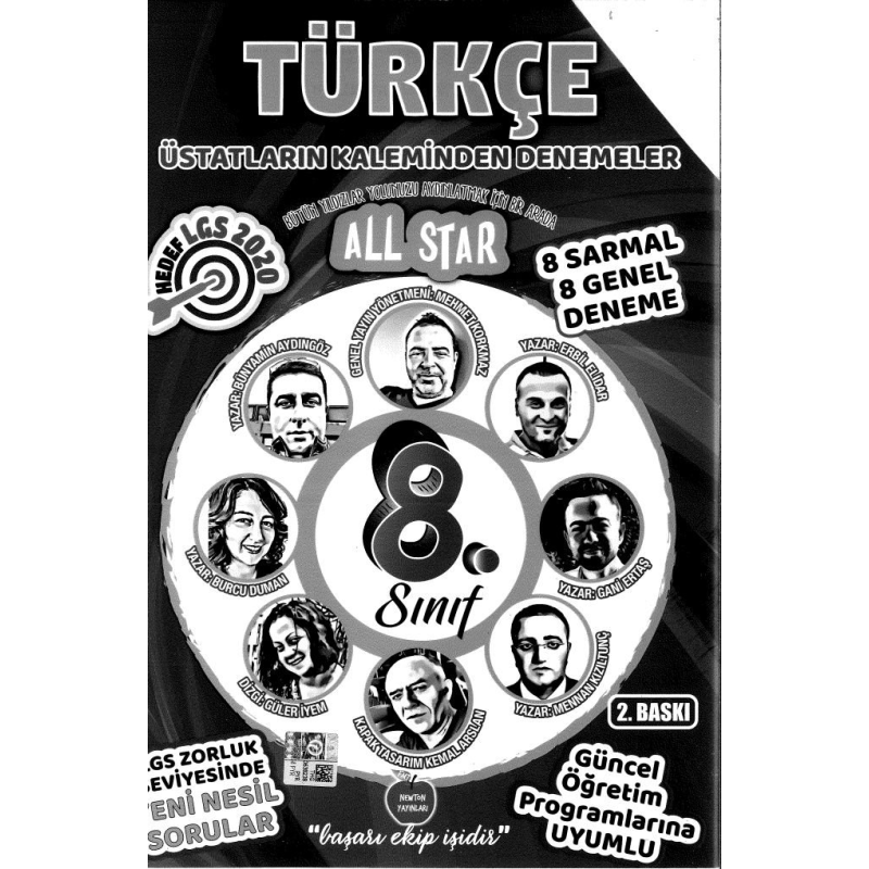 TÜRKÇE ÜSTATLARIN KALEMİNDEN DENEMELER