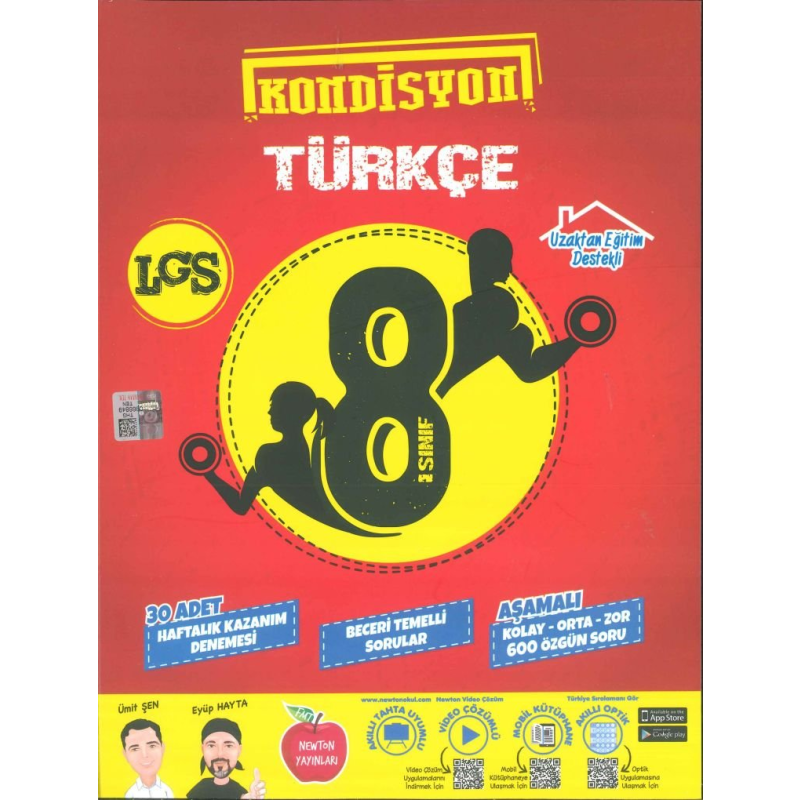 KONDİSYON TÜRKÇE