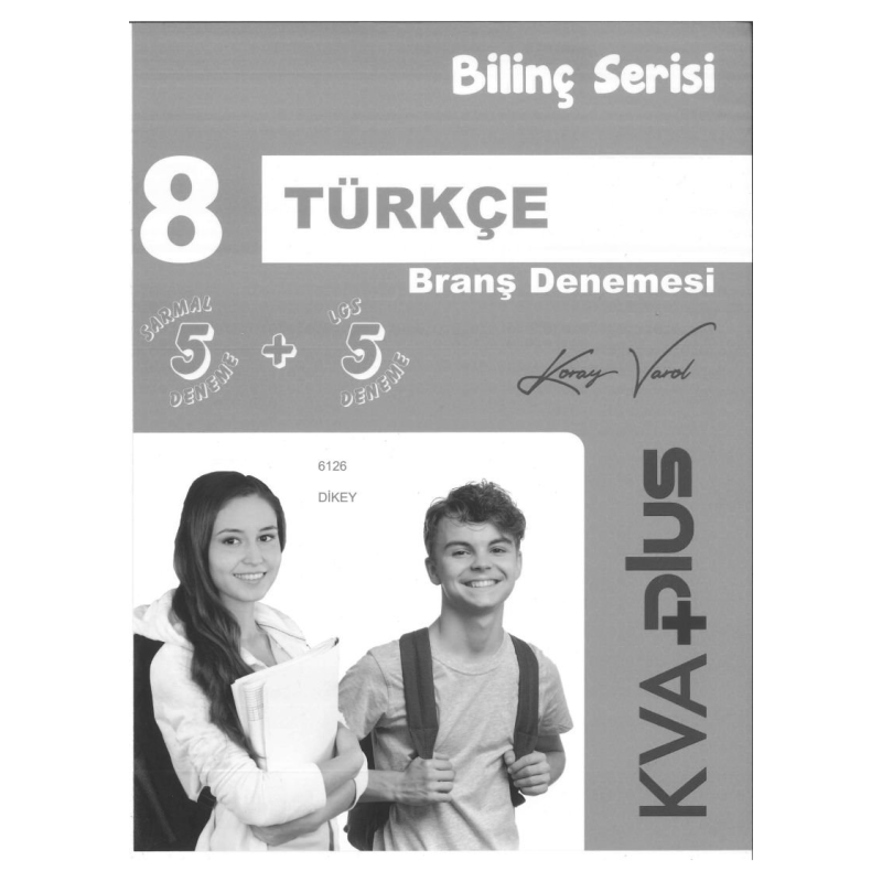 TÜRKÇE BRANŞ DENEMESİ CESUR SERİSİ