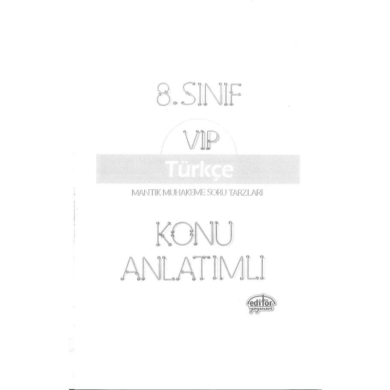 VIP TÜRKÇE KONU ANLATIMLI