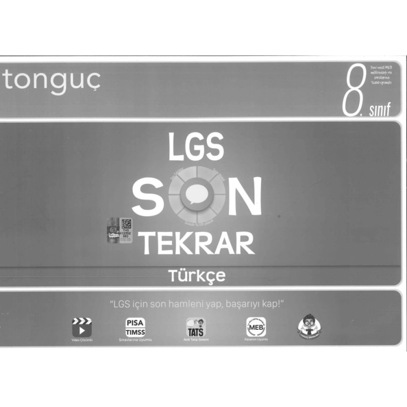 LGS SON TEKRAR TÜRKÇE