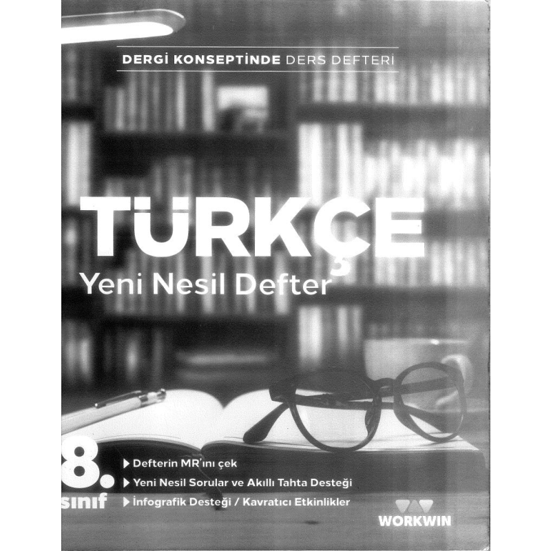 TÜRKÇE YENİ NESİL DEFTER