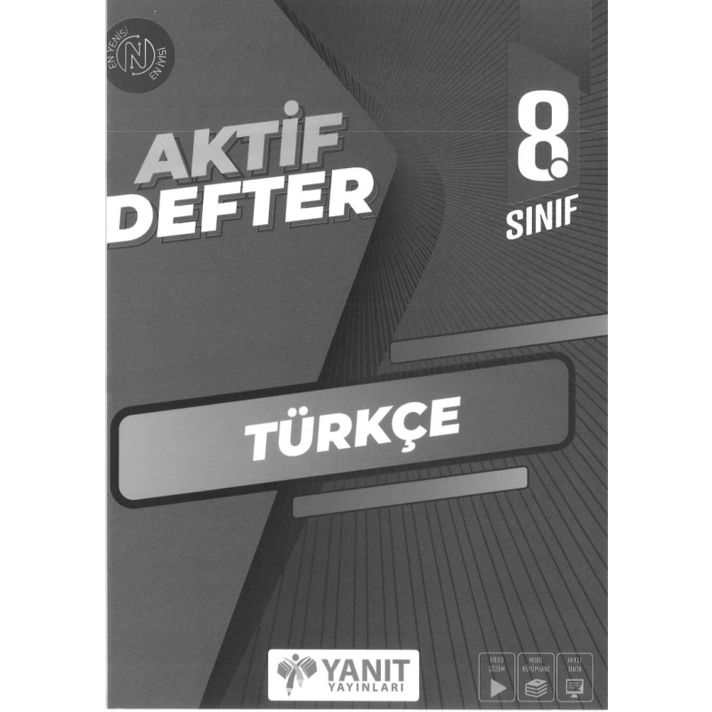 AKTİF DEFTER TÜRKÇE
