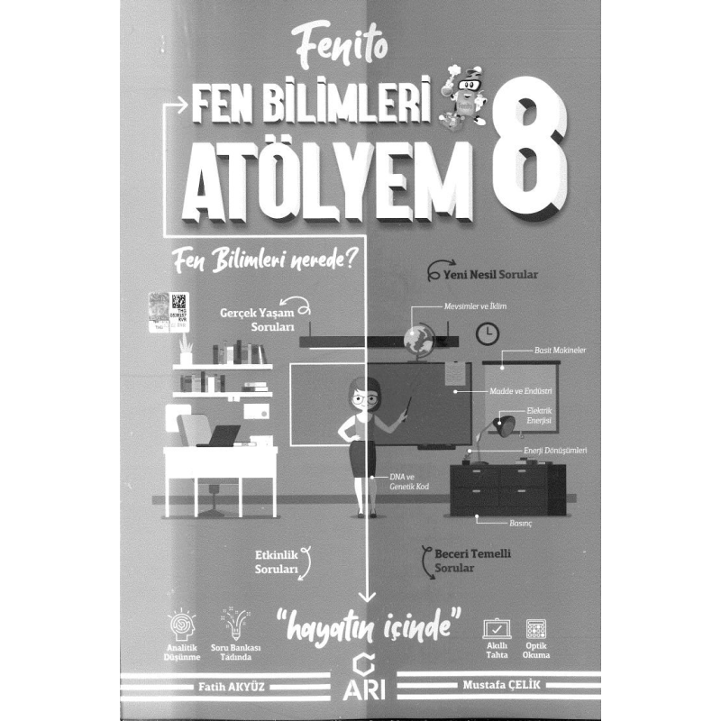 FENİTO FEN BİLİMLERİ ATÖLYEM