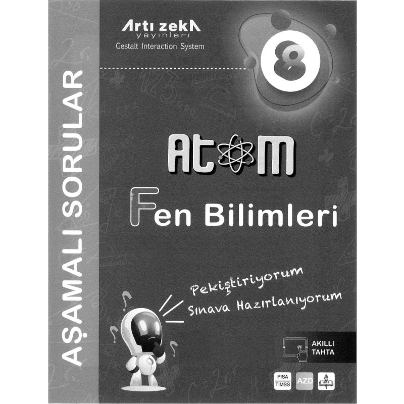 ATOM FEN BİLİMLERİ