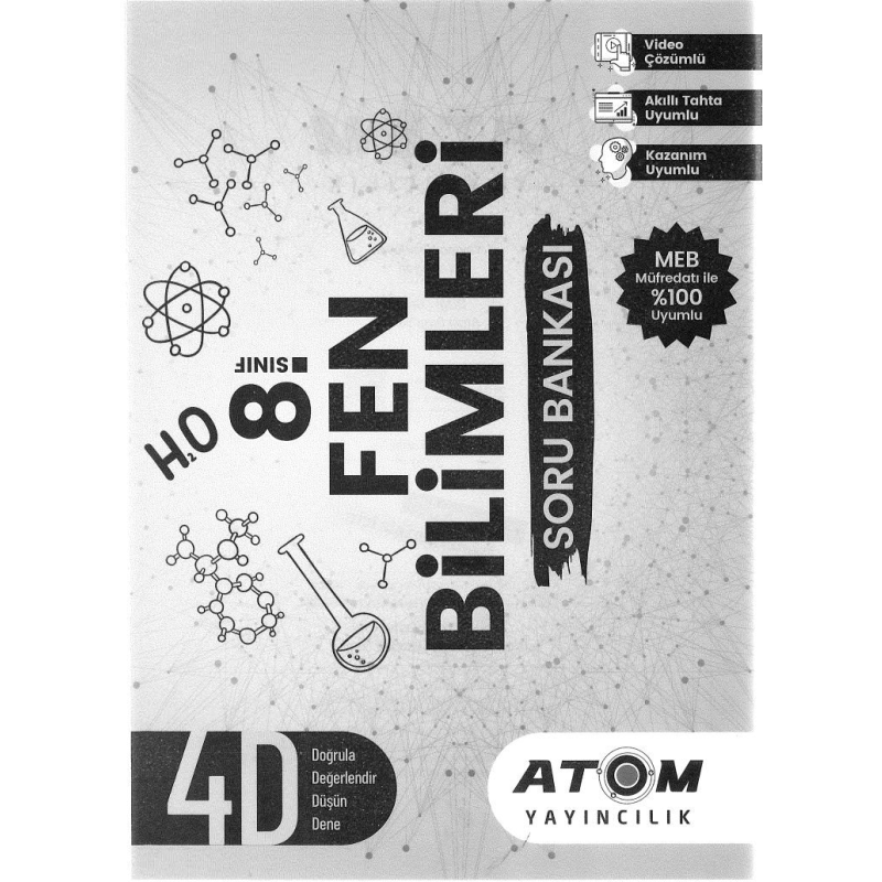 FEN BİLİMLERİ SORU BANKASI