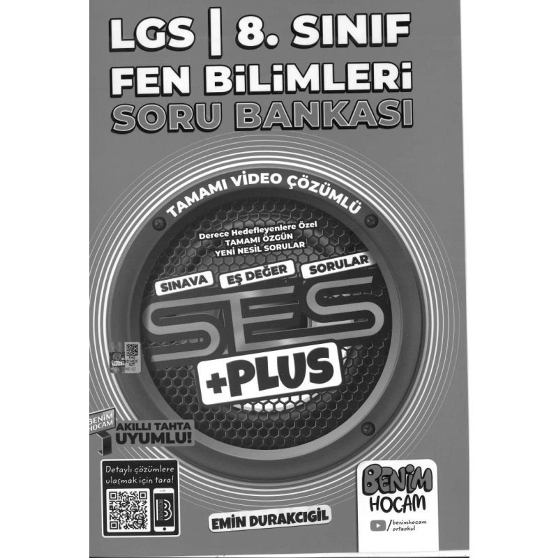 FEN BİLİMLERİ SORU BANKASI