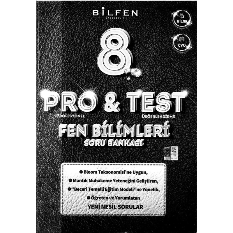 PRO & TEST FEN BİLİMLERİ SORU BANKASI